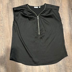 New York & Company - Sleeveless Blouse - Size XL